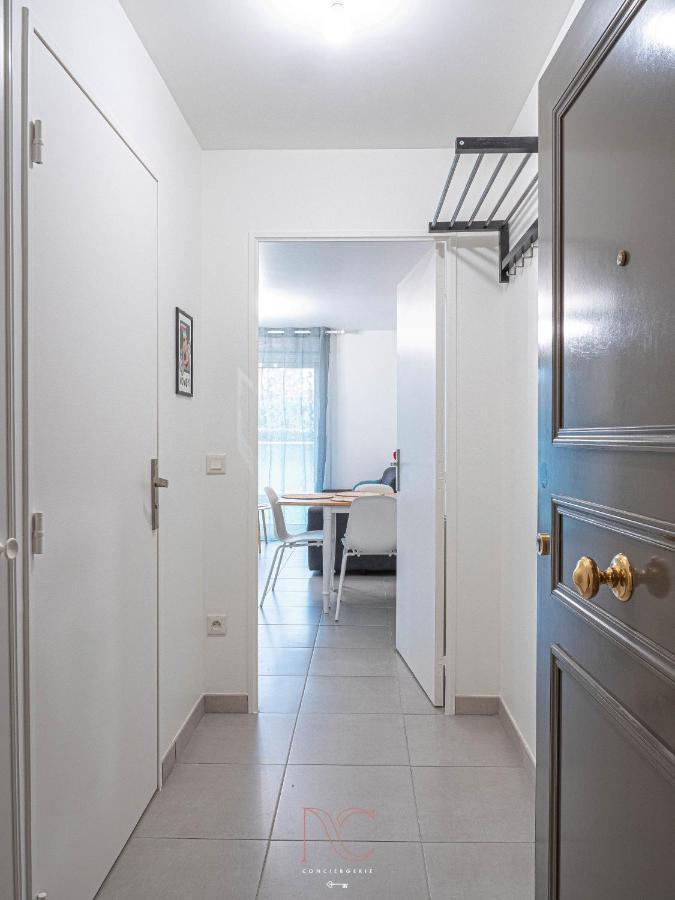 *Disneyland-Paris* 4Pers, Parking, Wifi Chessy  Exteriör bild
