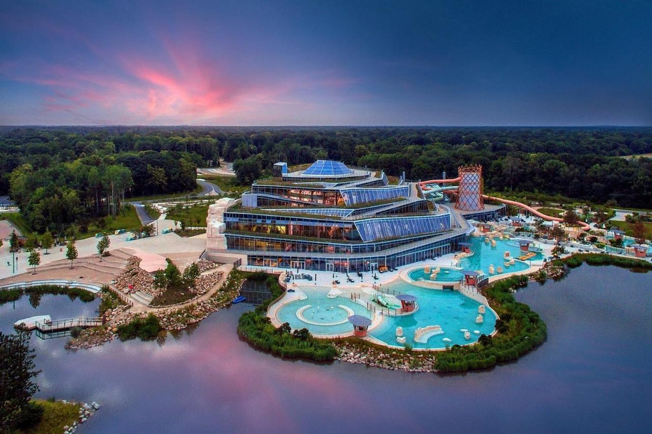 *Disneyland-Paris* 4Pers, Parking, Wifi Chessy  Exteriör bild